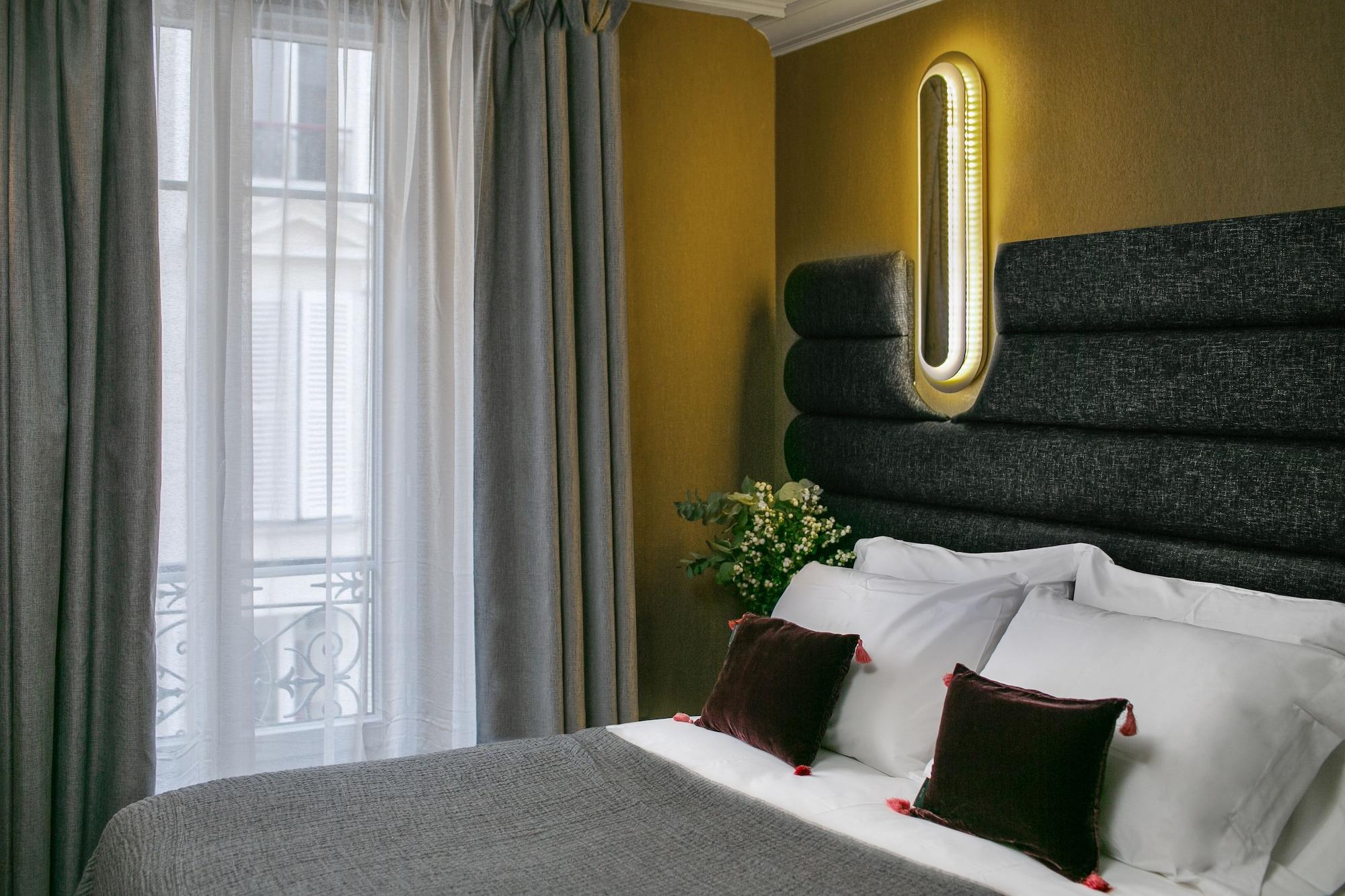 La Planque Hotel Párizs Kültér fotó