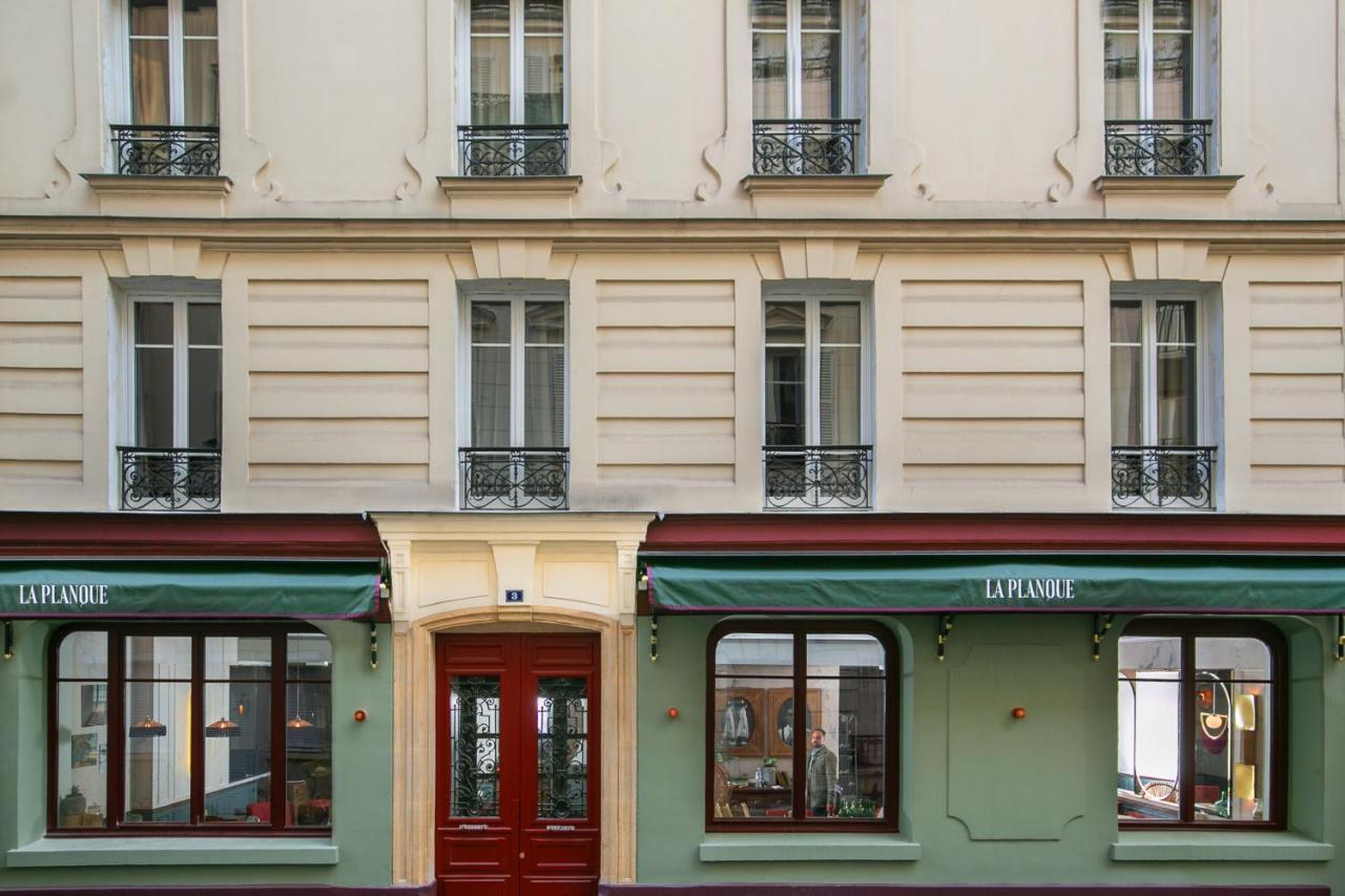 La Planque Hotel Párizs Kültér fotó